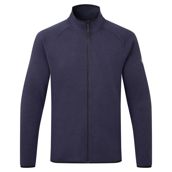 Gill 1499 fleece jakke, navy str. 3xl