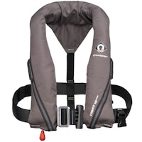 Crewsaver Crewfit 165N Sport grå med soft loop D-ring