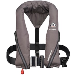 Crewsaver Crewfit 165N Sport grå med soft loop D-ring