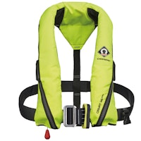 Crewsaver Crewfit 165N Sport gul med soft loop D-ring