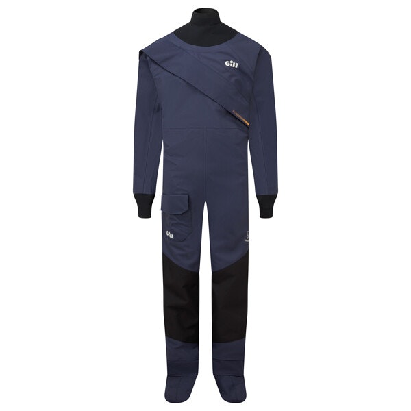 Gill 4806 tørdragt navy str. junior medium