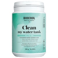 Biocool clean water tank 180g powder