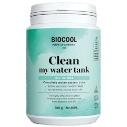 Biocool clean water tank 180g powder