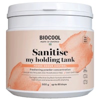 Biocool Sanitise holding tank 500 g powder
