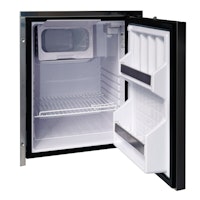Isotherm Cruise Inox kylskåp 12/24V, 85L