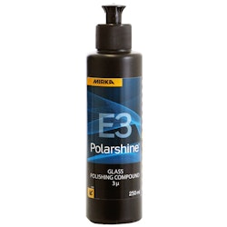 Mirka polarshine e3 glas compound 250 ml