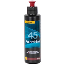 Mirka polarshine 45 polermiddel 250 ml