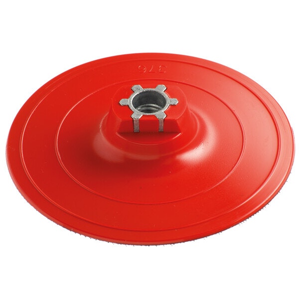 Mirka hård bagplade m14 125mm