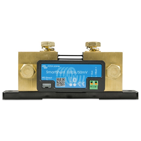 Victron smartshunt 300amp