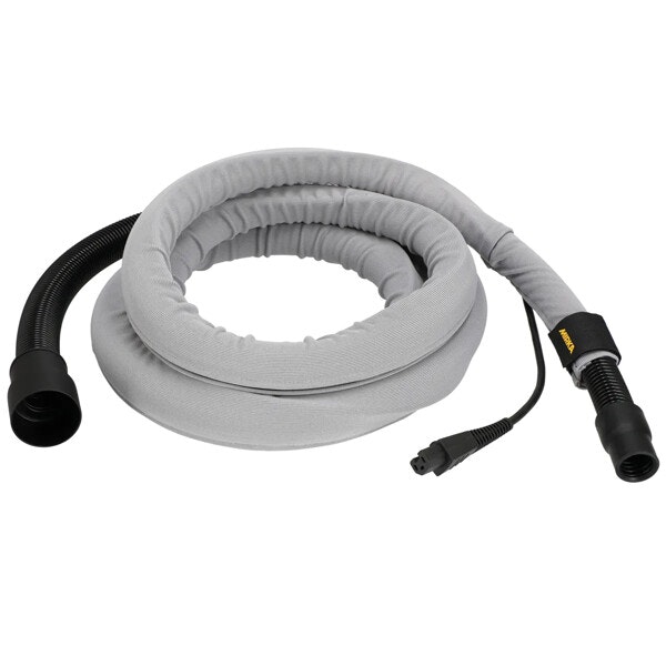 Mirka dammsugarslang med kabel och överdrag 6 meter