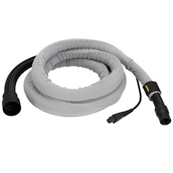 Mirka dammsugarslang med kabel och överdrag 6 meter
