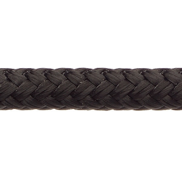 Robline orion 500 trimline, 3mm sort  - 1 mtr