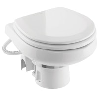 Dometic MasterFlush MF 7220 låg Toalett 12V sötvatten