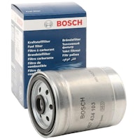 Bosch brændstoffilter kort n4103, bukh