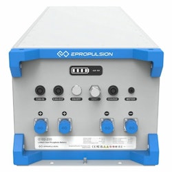 Epropulsion batteri g102-230 96v 23.552 wh, 180kg