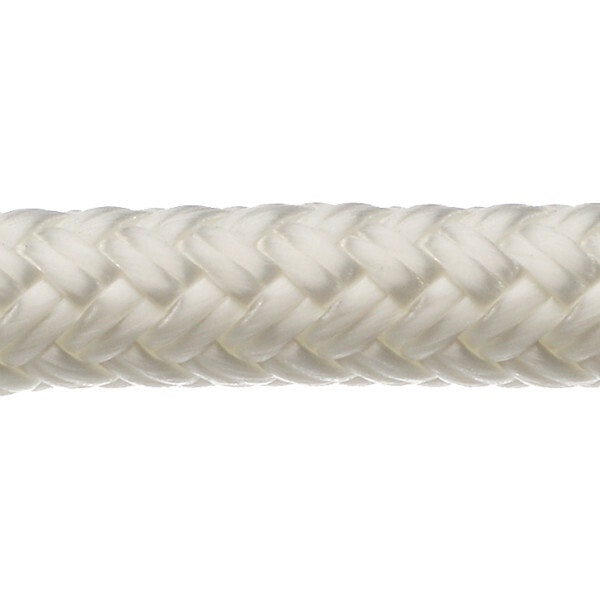 Robline orion 300 allround tov, 6mm hvid  - 1 mtr