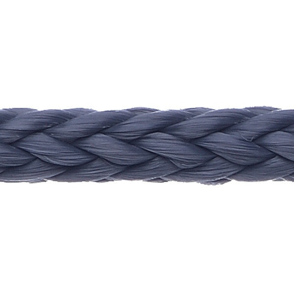 Robline lazyjack, 5mm grå  - 1 mtr