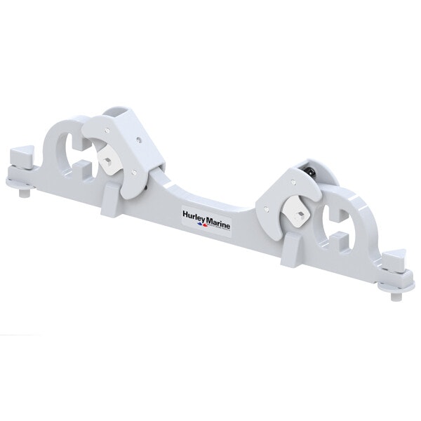 Hurley Davits, chocks removable, max 453kg (with deckplates)