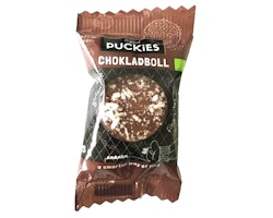 Mellan Fika-bites, Chokladboll 100st/kart, EKO