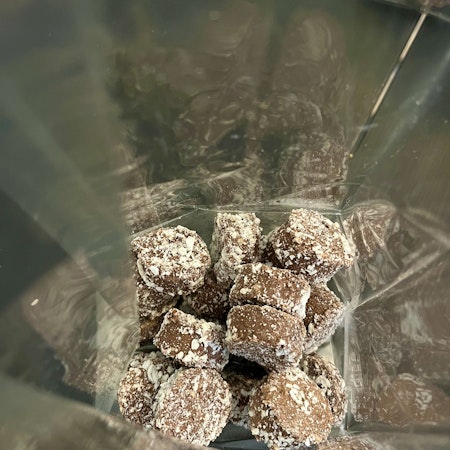 Fika Bites, Kardemumma/Choklad 20 x 8g, EKO