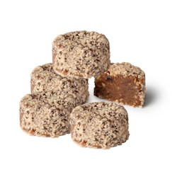 Stora Fika-bites, Pepparkaka 4 x 30g, EKO