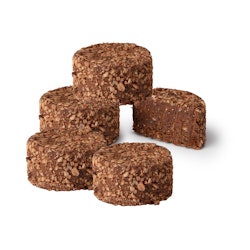 Stora Fika-bites, Lakrits/Choklad 4 x 30g, EKO