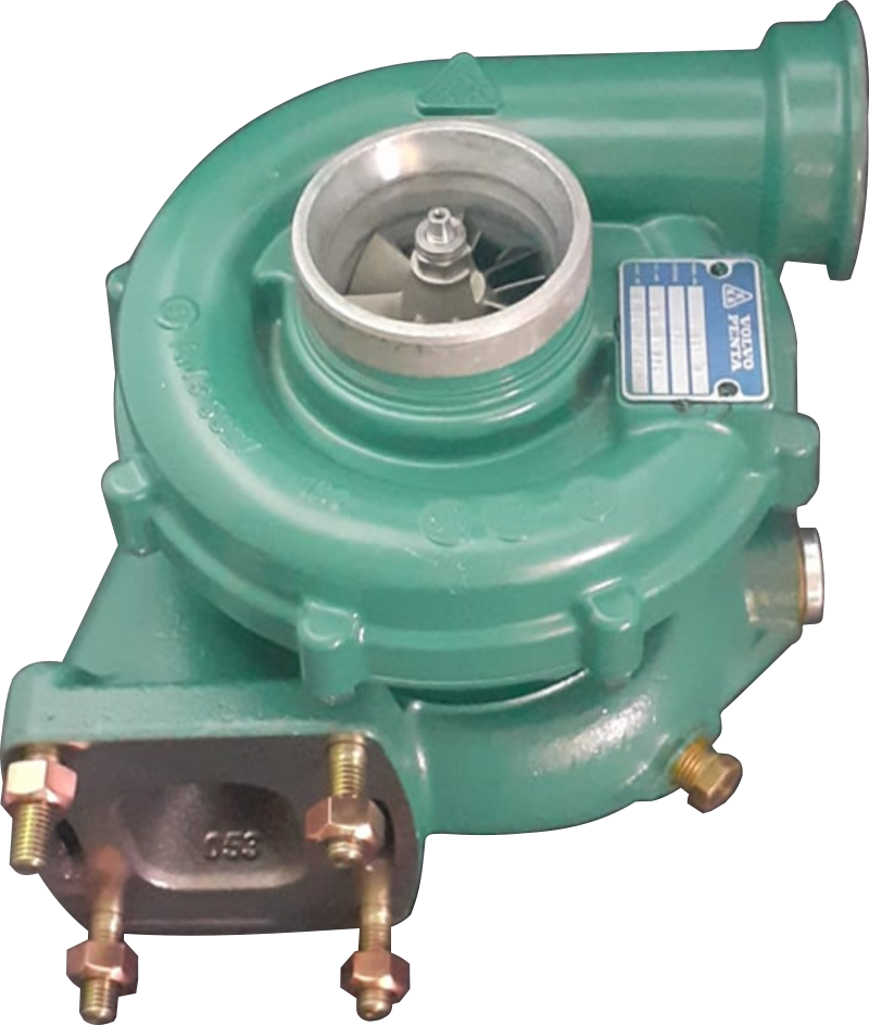53269706290 / 53269886290  Volvo Penta  bytesturbo Original nummer : 838697,860918,3802061