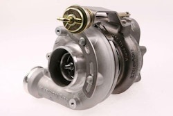 12709880018 BorgWarner S200G Fabriksny turbo . Volvo/ Deutz Motorkoder : TAD750VE,TAD760VE, TCD2013 ( Beställningsvara 2-4 dagar )