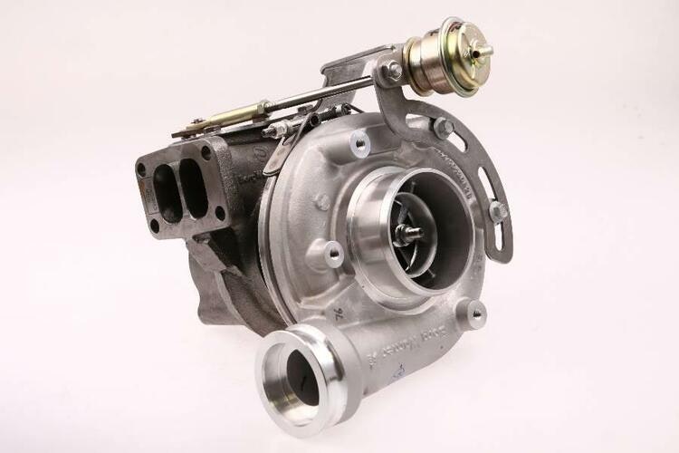 12709880018 BorgWarner S200G Fabriksny turbo . Volvo/ Deutz Motorkoder : TAD750VE,TAD760VE, TCD2013 ( Beställningsvara 2-4 dagar )