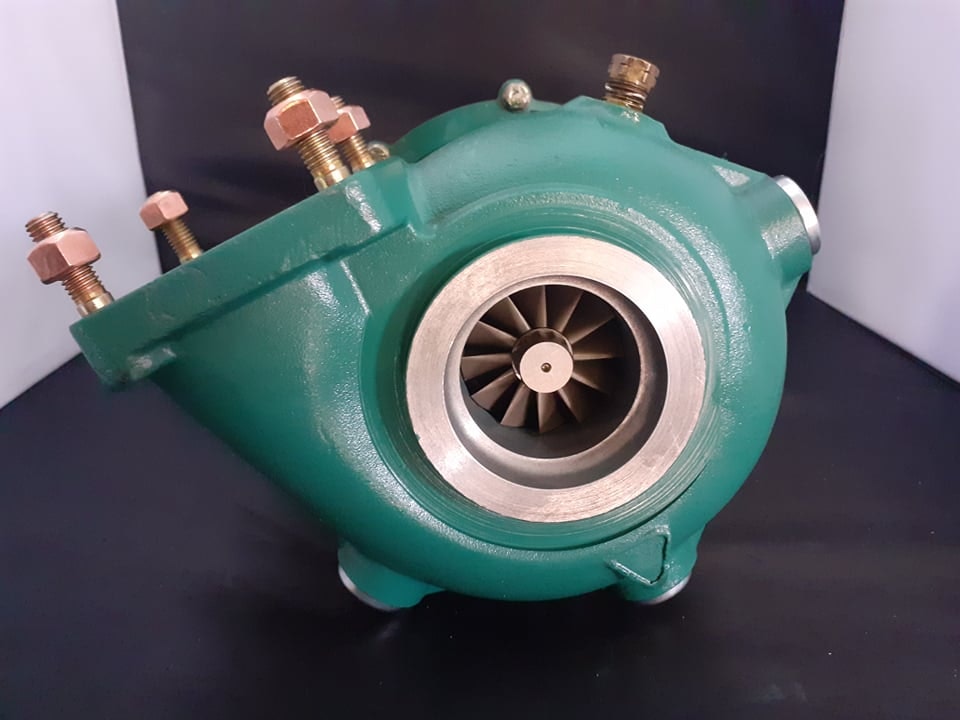 53269706094/53269886094 Volvo Penta Bytesturbo :OEM nummer :838695, 860916R