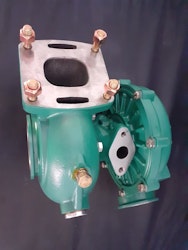 53269886492 Volvo Penta renoverad bytesturbo : TAMD40, TAMD40A, TAMD40B, AQAD40A, AQAD40B