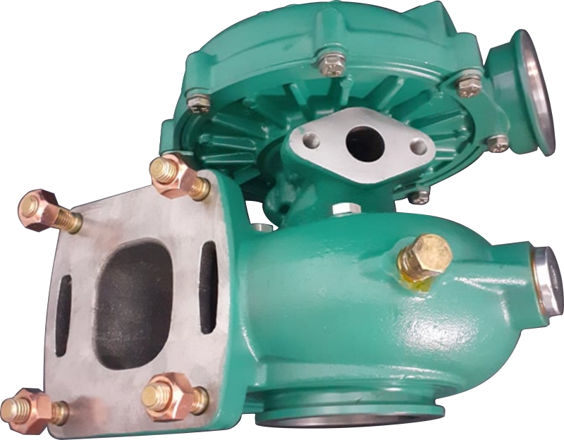 53269707200/53269887200 Volvo penta 258 hk KAD300 bytesturbo riktig storsäljare ! OE nummer:3583006,3802125