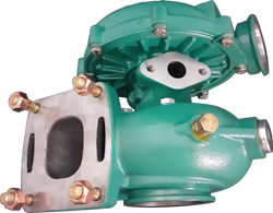 53269707200/53269887200 Volvo penta 258 hk KAD300 bytesturbo riktig storsäljare ! OE nummer:3583006,3802125