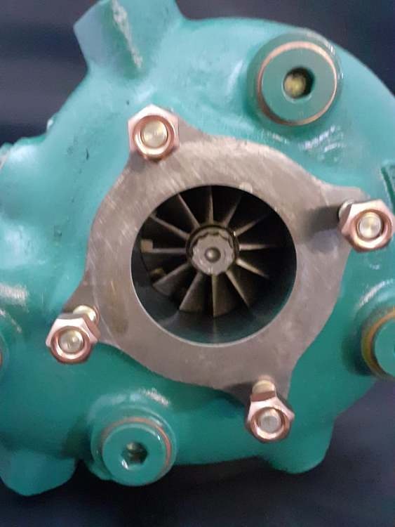 53279886790/53279706790  Volvo Penta bytesturbo turbo OEM nummer : 848275,864878,848276