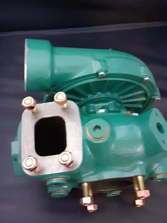 53279886790/53279706790  Volvo Penta bytesturbo turbo OEM nummer : 848275,864878,848276