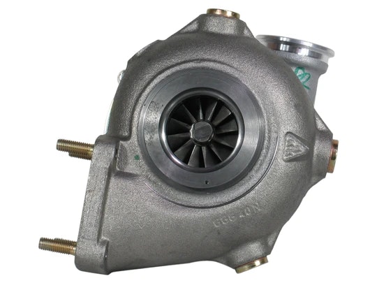 53269706016/53269886016 Volvo Penta fabriksny turbo  OEM nummer :3581528 / 3802082 ( Bytesturbo )