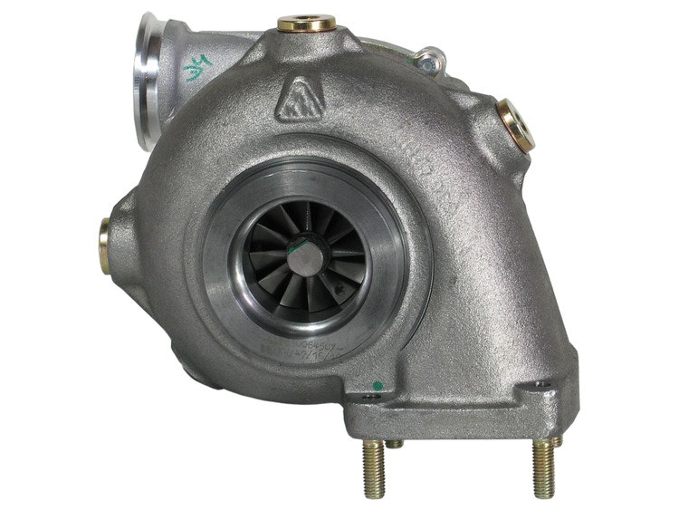 53269706750/53269886750 Volvo Penta fabriksny turbo  ( Bytesturbo )