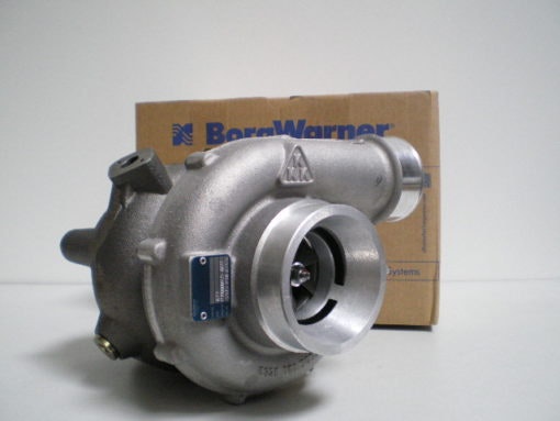 53279706745 / 53279886745 BorgWarner fabriksny original turbo : 3830094 Till : TAMD63P,TAMD63A