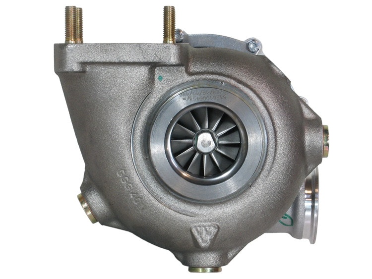 53269707200/53269887200 Volvo penta fabriksny original turbo till KAD300!