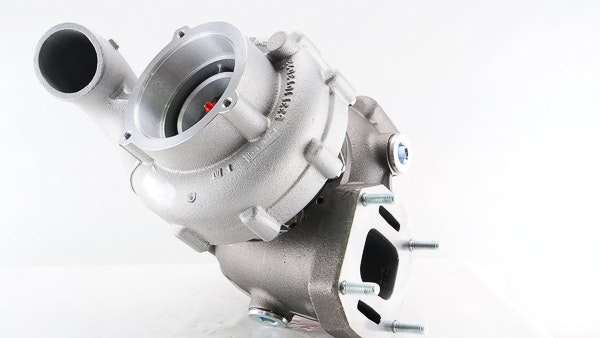 53279887500 BorgWarner K27 Volvo Penta D6 330/370  OEM :3802151, 3584053 ( Bytesturbo )