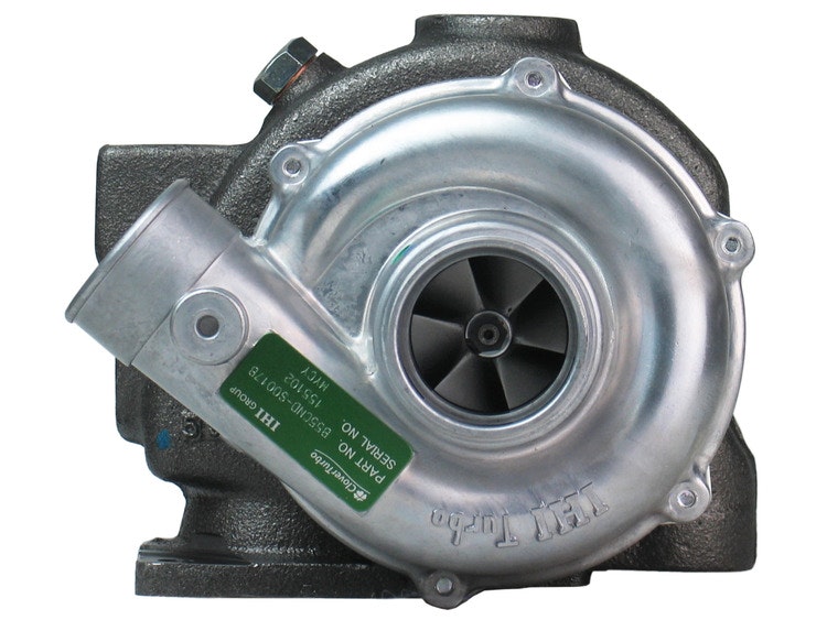 MYCY Fabriksny  OEM IHI RHB52YW Turbo Yanmar Marine 4JH3-HTE Engine VA190017 ( Bytesturbo )