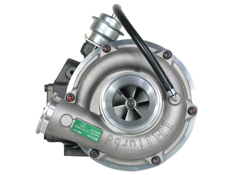 MYEV fabriksny  OEM IHI RHE62W Turbo Yanmar Sailboat Marine 6LPA-2000- Engine V-720086 ( Bytesturbo )