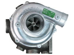 IHI MX58 fabriksny original turbo.