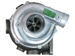 MYAV IHI fabriksny original turbo. Oem nummer : 6T-583, 119195-18031, 119195-18030 ( Bytesturbo )