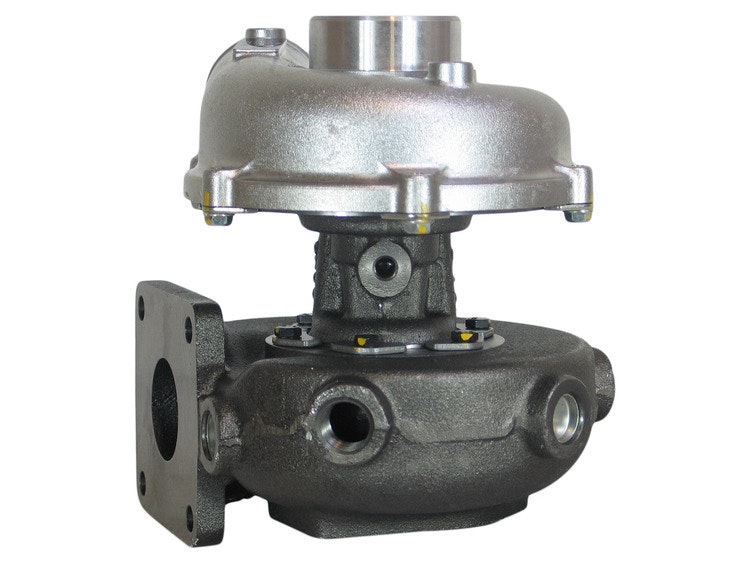 My58 Fabriksny OEM IHI RHC61W Turbo Yanmar Marine 4LH-HT 4LH-TE Diesel Engine VD240076 ( Bytesturbo )
