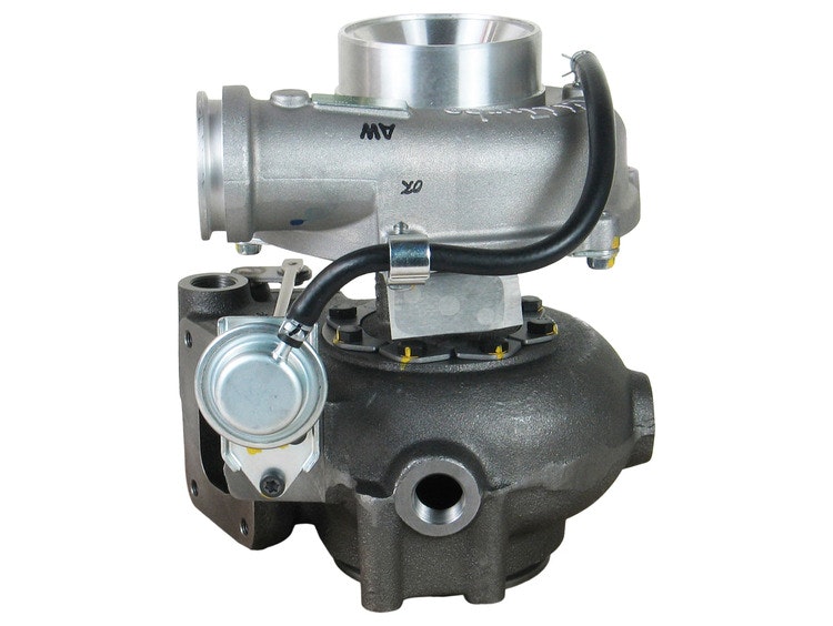 MYAW fabriksny OEM IHI RHC7W Turbo Yanmar Marine 6LY2-STE Engine 7T-551 VB290033 ( Bytesturbo )