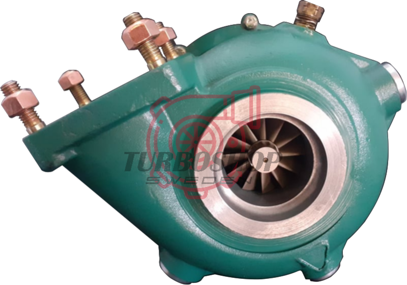 53269706016 / 53269886016 Volvo Penta specialturbo"Billet upgrade" ( Bytesturbo )