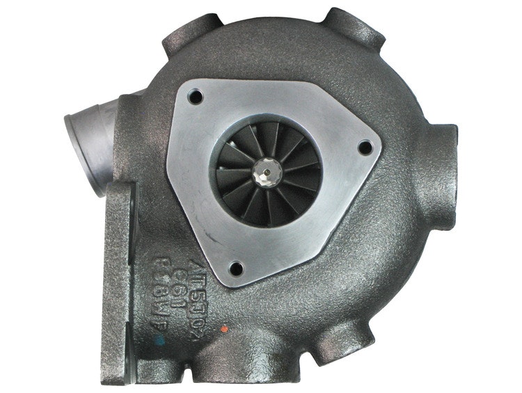 MYAV IHI fabriksny original turbo. Oem nummer : 6T-583, 119195-18031, 119195-18030 ( Bytesturbo )