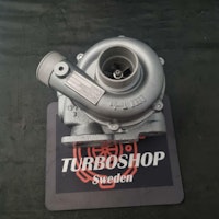 MY34 RHB5 renoverad  IHI  original turbo Rostfri hylsa  . Yanmar : 5T-628, 129473-18000, 12947318000 ( Bytesturbo )