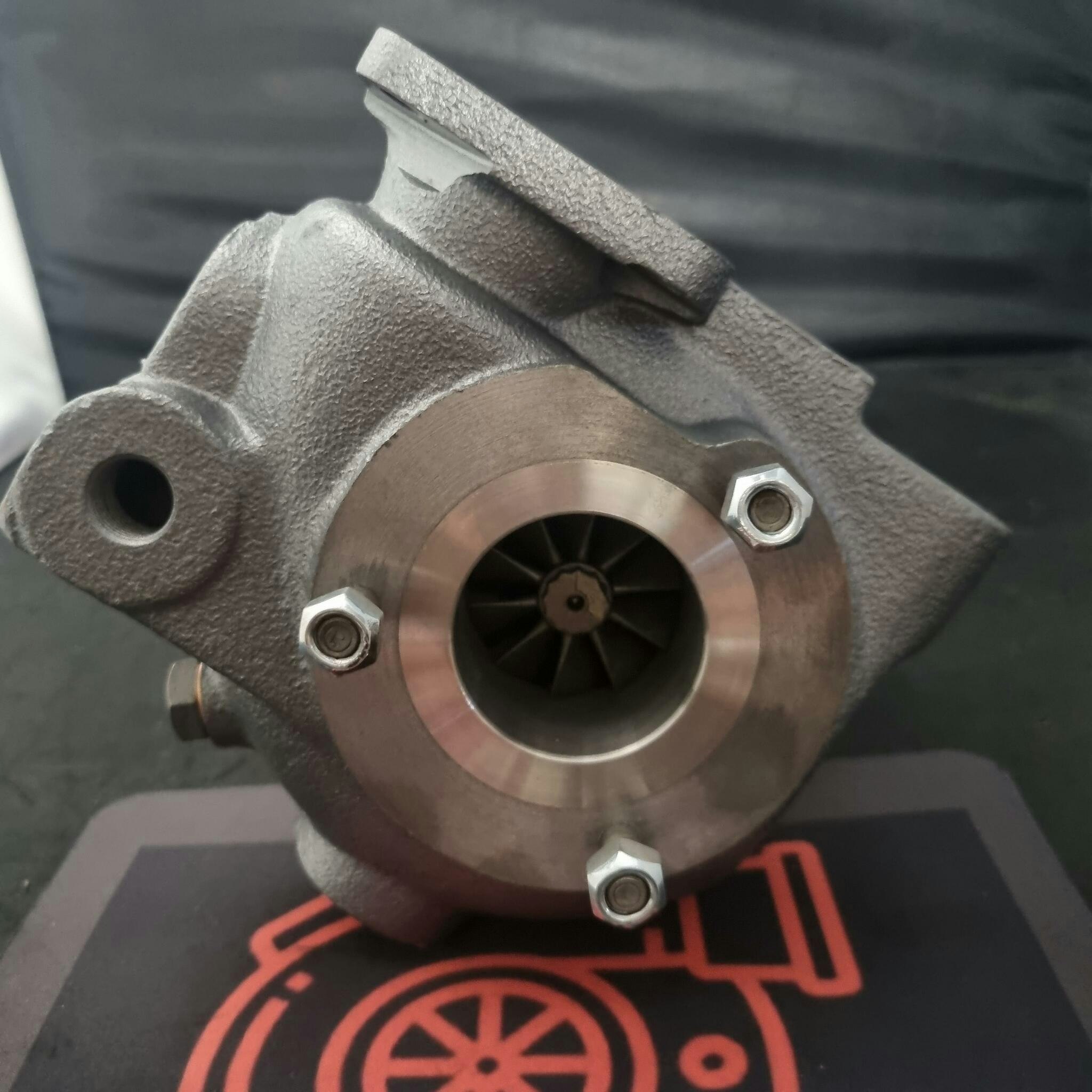 MY34 RHB5 renoverad  IHI  original turbo Rostfri hylsa  . Yanmar : 5T-628, 129473-18000, 12947318000 ( Bytesturbo )